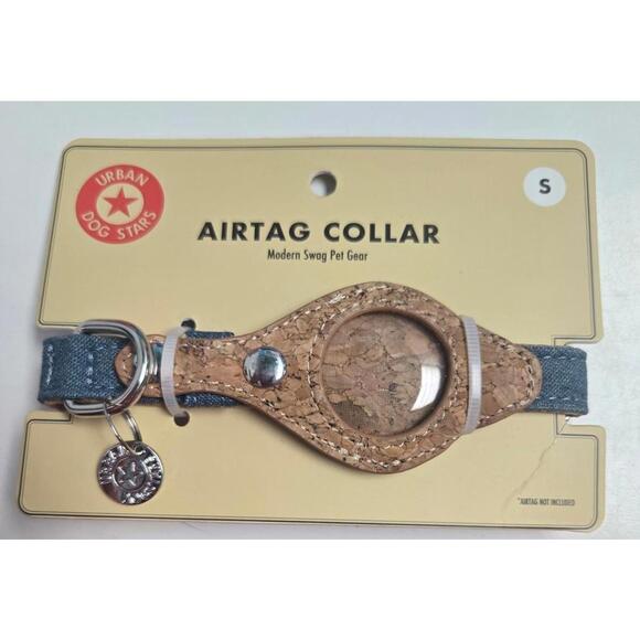Apple AirTag Integrated Pet Collar - Picture 5 of 6